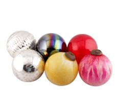 Set of 6 Pieces Christmas Ornament